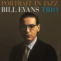 Coast2Coast Bill Evans - Portrait In Jazz (LP) (Coloured Vinyl)