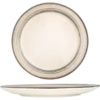 Bonna Dinerbord cortado porselein 25 cm set van 6