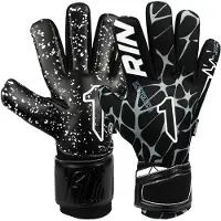 Rinat Santoloco As Keepershandschoenen Zwart 4