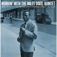 Coast2Coast Miles Davis - Workin (LP) (Coloured Vinyl)