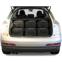 Car-Bags Reistassenset Audi Q3 (8U) 2011- suv voor o.a. AUDI
