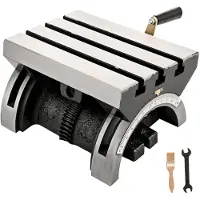 Vevor 25.4x17.8 cm(10x7inch) kantelbare freestafel