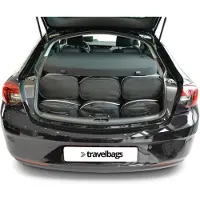Car-Bags Reistassenset Opel Insignia B Grand Sport 2017- 5d voor o.a. OPEL