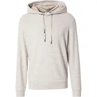 s.Oliver Sweatshirt beige gemêleerd