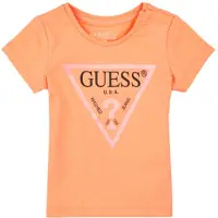 GUESS T-shirt Korte Mouw T SHIRT kind 3 / 6 maanden