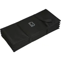 Brandit Matras 'Iso' grijs / zwart