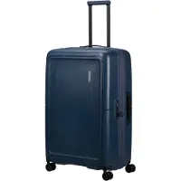 American Tourister Trolley 'Dashpop' donkerblauw