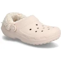 Crocs Clogs 'Classic' pastelroze / wit