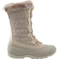 Kamik Snowboots 'Snovalley6' lichtbruin / offwhite