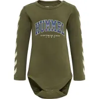 Hummel Fast Flipper Body Met Lange Mouwen