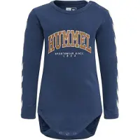 Hummel Fast Flipper Body Met Lange Mouwen