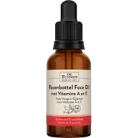 De Tuinen Rozenbottel Gezichtsolie Vitamine A & E - 30ml