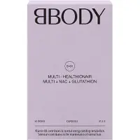 BBODY Multi-Healthionair | 60 capsules
