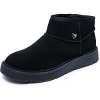 SKECHERS Boots zwart