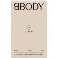 BBODY Supplements Capsules Spermidine 60Cap