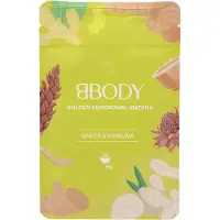BBODY Golden matcha 40 gram