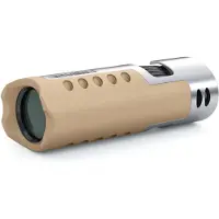GoView Monokijker ZOOMR HD, Light Brown