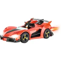 Carrera Sonic The Hedgehog Shadow Performance 1/18 2.4ghz Afstandsbediening Auto