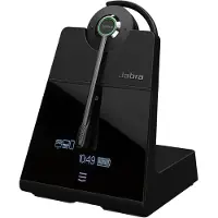 Jabra Engage 75 SE Convertible Headset, Mono, Draadloos, DECT