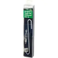 Dupla Scaper's Co2 Diffusor Set S (26.5 CM) S - 26,5CM