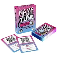 Identity Games - Name That Tune - TV Series - Partyspel