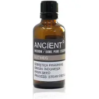 Ancient Wisdom Nootmuskaat 50ml etherische olie