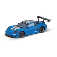 Carrera Hybrid Porsche 911 Gt3 R Blue Thunder Car Blauw Kinderen