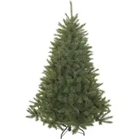 Triumph tree Bristlecone Kunstkerstboom - 1168 takken - H230 x Ø152 cm - Groen