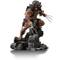 Iron Studios Marvel Comics - Figuur - Weapon X Wolverine 50th Anniversary 1/10