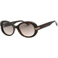 Marc Jacobs Vrouwen Zonnebril 53/21/140 mm Kunststof