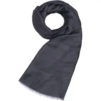 Emporio Armani Sjaal 'Emporio Schal' antraciet