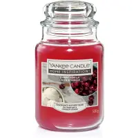 Yankee candle - Home Inspiration Cherry Vanilla Large Jar