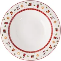 Villeroy & Boch Toy's Delight Specials Diepbord Wit