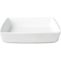 Asa selection Ovenschaal Grande White 27,5 x 18,5 cm