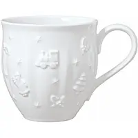 Villeroy & Boch TOY'S DELIGHT ROYAL CLASSIC beker, Kopje, Wit