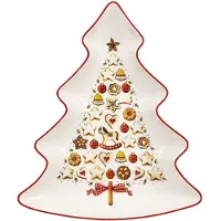 Villeroy & Boch Winter Bakery Delight Kerst partyschaal 26,5 cm