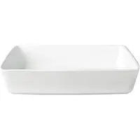 Asa selection Ovenschaal Grande White 35 x 26 cm