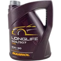 Mannol MN7715-5 Motorolie