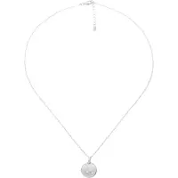 Orphelia 'Linn' Dames 925 Sterling Zilveren Ketting met Hanger - Zilver ZH-7130