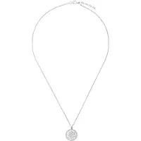 Orphelia Dames 925 Sterling Zilveren Ketting met Hanger - Zilver ZH-7311