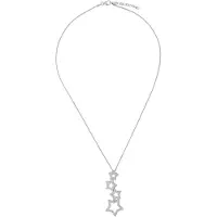 Orphelia 'Evelinia' Dames 925 Sterling Zilveren Ketting met Hanger - Zilver ZH-7338