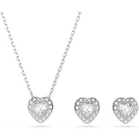 Swarovski Sieraden set 'Ariana Grande' zilver