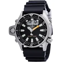 Citizen - JP2000-08E - Armbanduhr - Herren - Quarz - Chronograph - Promaster