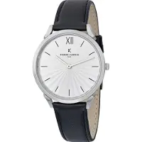 Pierre Cardin Pigalle Plissée Unisex Horloge Zwart CPI.2000