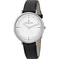 Pierre Cardin Belleville Park herenhorloge Zwart CBV.1025