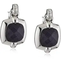 Orphelia Dames 925 Sterling Zilveren Oorbellen - Zilver ZO-5209