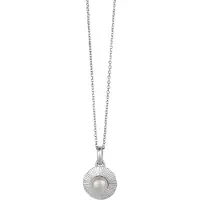 Orphelia Dames 925 Sterling Zilveren Hanger - Zilver ZH-4856