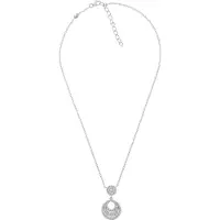 Orphelia Dames 925 Sterling Zilveren Ketting met Hanger - Zilver ZH-7279