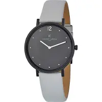 Pierre Cardin Belleville Simplicity Unisex Horloge Grijs CBV.1037