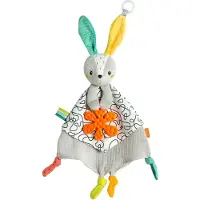 Fehn Activity -Konijntje knuffeldoekje
